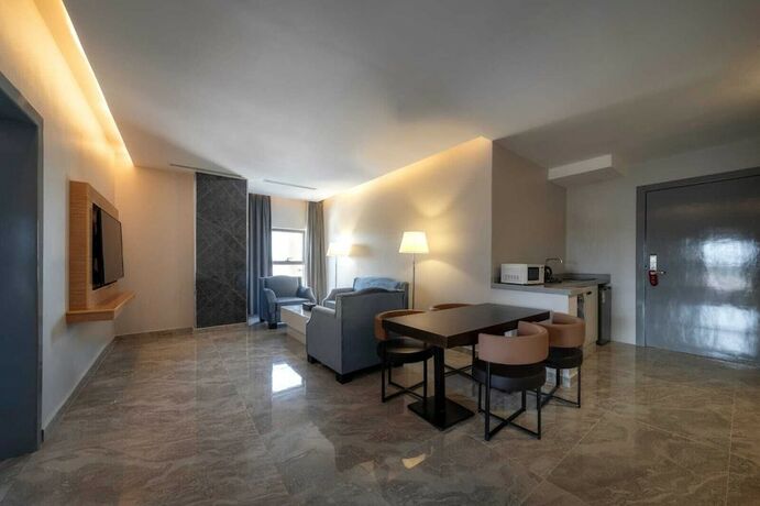 Imagen general del Pearly Hotel Abha. Foto 4