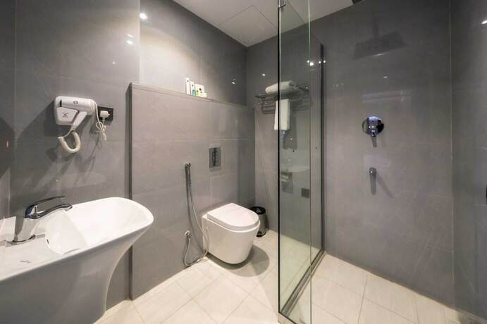 Imagen general del Pearly Hotel Abha. Foto 8