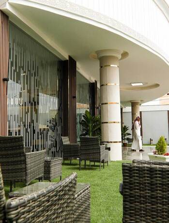 Imagen general del Pearly Hotel Abha. Foto 11