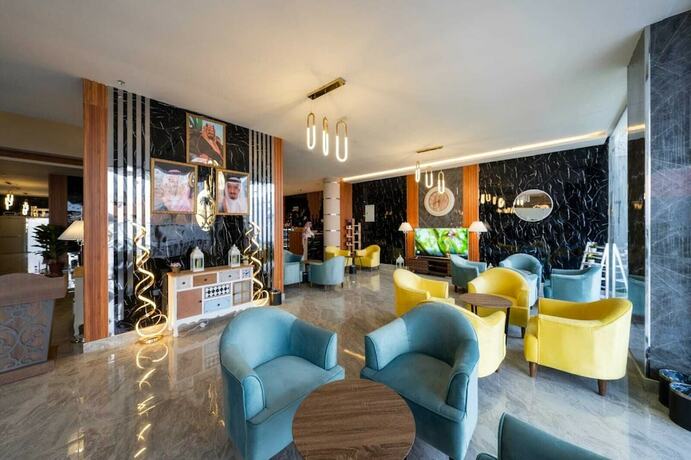 Imagen general del Pearly Hotel Abha. Foto 12