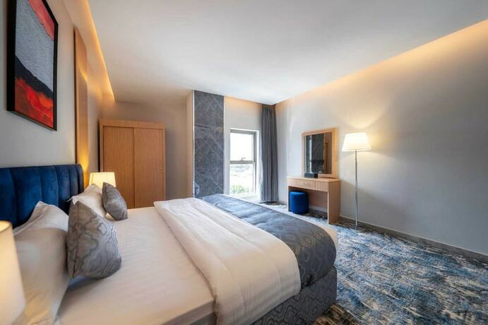 Imagen general del Pearly Hotel Abha. Foto 13