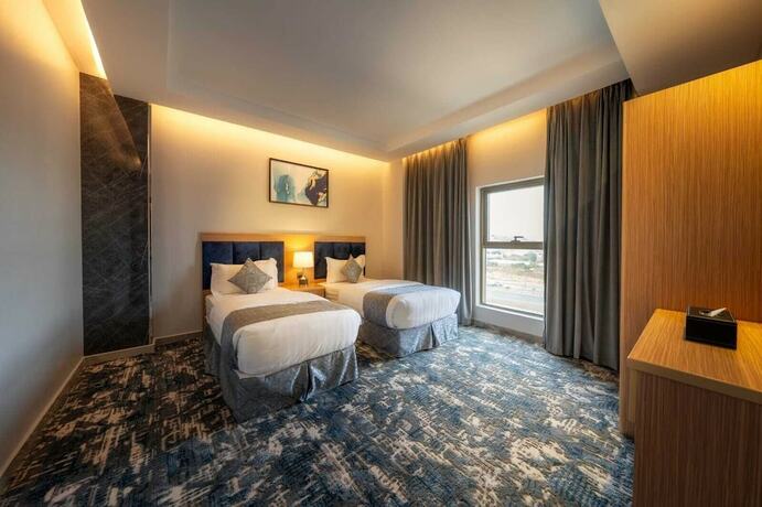 Imagen de la habitación del Pearly Hotel Abha. Foto 16