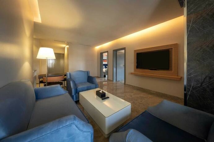 Imagen de la habitación del Pearly Hotel Abha. Foto 17