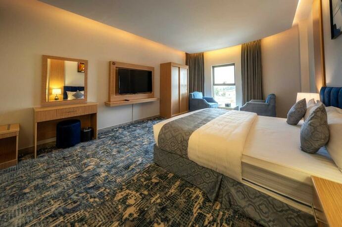 Imagen de la habitación del Pearly Hotel Abha. Foto 18