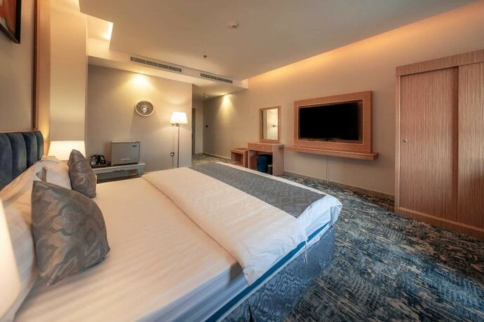 Imagen de la habitación del Pearly Hotel Abha. Foto 19