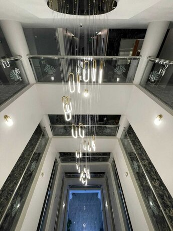 Imagen de los interiores del Pearly Hotel Abha. Foto 23