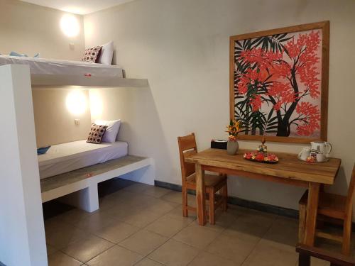 Imagen de la habitación del Pebble & Fins Bali Resort. Foto 7