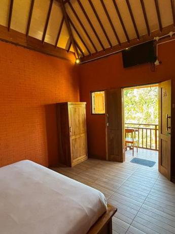 Imagen de la habitación del Pecatu home stay. Foto 13