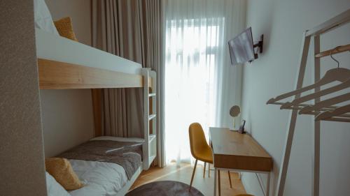 Imagen general del Pedra de Sal - Hostel & Suites. Foto 5