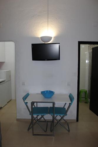 Imagen de la habitación del Pedras Del Rei Studio. Foto 6