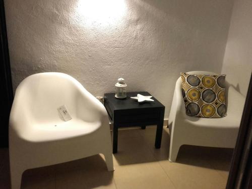 Imagen de la habitación del Pedras Del Rei Studio. Foto 7