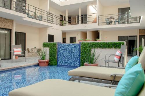 Imagen general del Pedregal Suites - Marina and Downtown. Foto 9