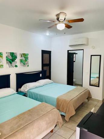 Imagen de la habitación del Pedregal Suites - Marina and Downtown. Foto 18