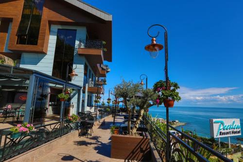 Imagen general del Peerless Villas Hotel, Ak&ccedil;aabat. Foto 6