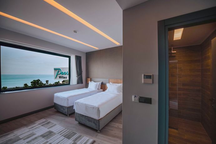 Imagen de la habitación del Peerless Villas Hotel, Ortahisar. Foto 2
