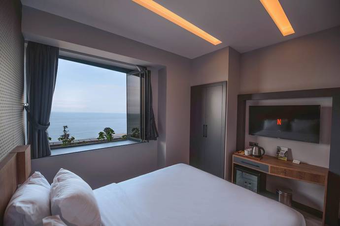 Imagen de la habitación del Peerless Villas Hotel, Ortahisar. Foto 3