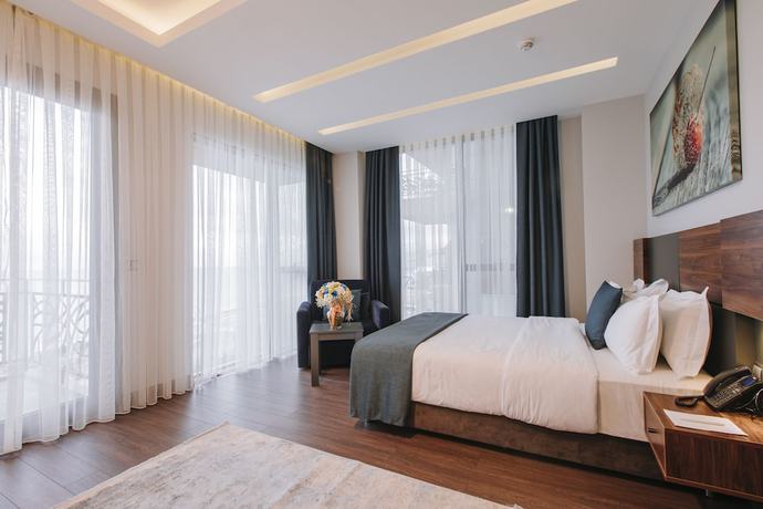 Imagen de la habitación del Peerless Villas Hotel, Ortahisar. Foto 6