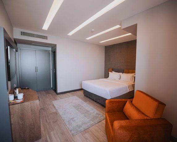 Imagen de la habitación del Peerless Villas Hotel, Ortahisar. Foto 7