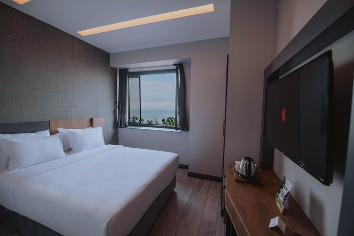 Imagen de la habitación del Peerless Villas Hotel, Ortahisar. Foto 8