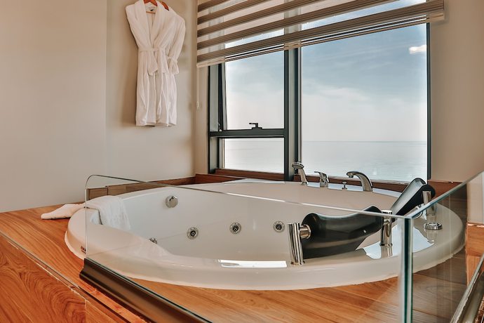 Imagen de la habitación del Peerless Villas Hotel, Ortahisar. Foto 10