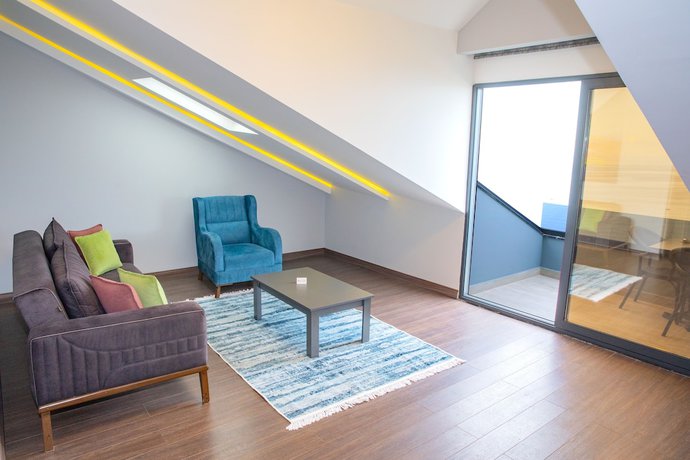 Imagen de la habitación del Peerless Villas Hotel, Ortahisar. Foto 11
