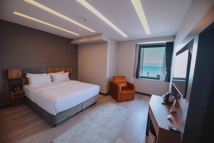 Imagen de la habitación del Peerless Villas Hotel, Ortahisar. Foto 14
