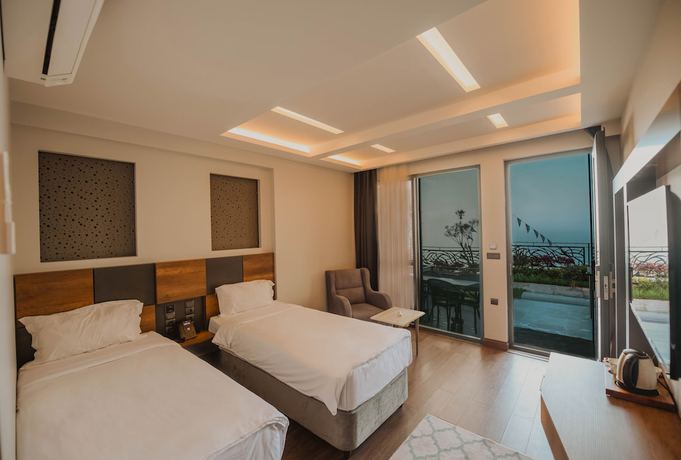 Imagen de la habitación del Peerless Villas Hotel, Ortahisar. Foto 16