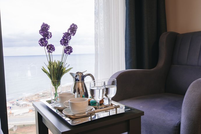 Imagen de la habitación del Peerless Villas Hotel, Ortahisar. Foto 17