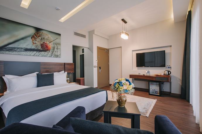 Imagen de la habitación del Peerless Villas Hotel, Ortahisar. Foto 18