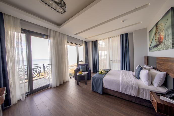 Imagen de la habitación del Peerless Villas Hotel, Ortahisar. Foto 19