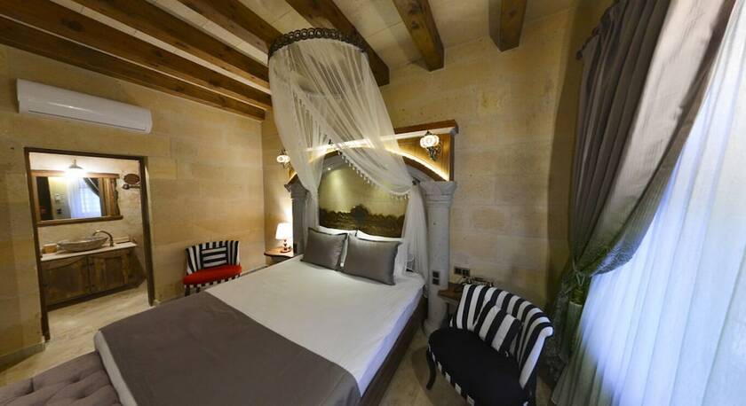 Imagen general del Pegas Cave Suites. Foto 2