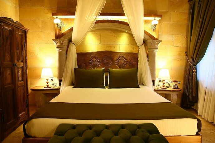 Imagen general del Pegas Cave Suites. Foto 3