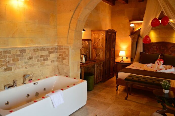 Imagen general del Pegas Cave Suites. Foto 4