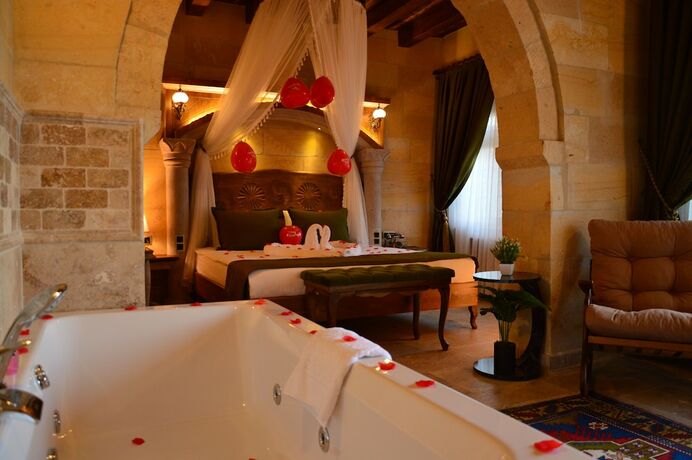 Imagen general del Pegas Cave Suites. Foto 5