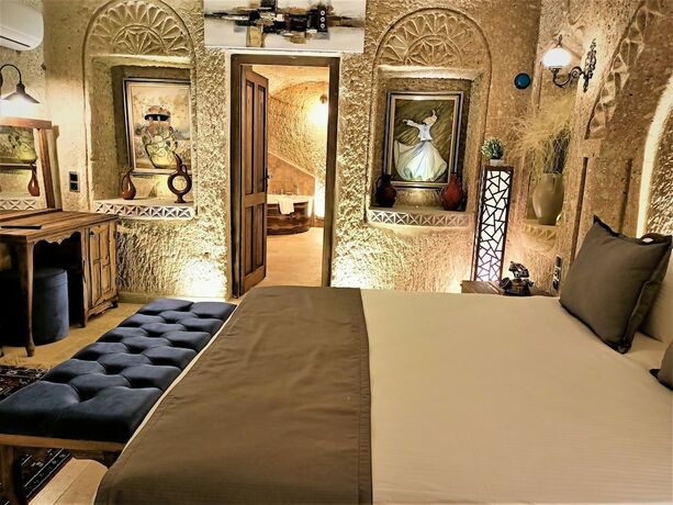 Imagen general del Pegas Cave Suites. Foto 6