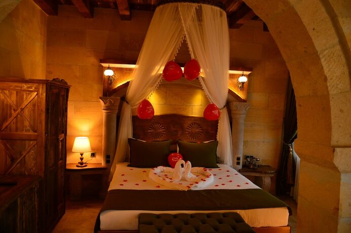 Imagen general del Pegas Cave Suites. Foto 7