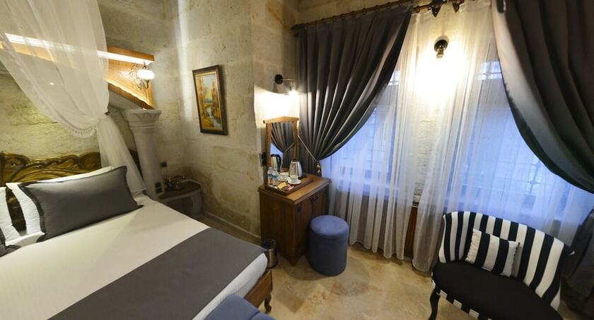 Imagen general del Pegas Cave Suites. Foto 8