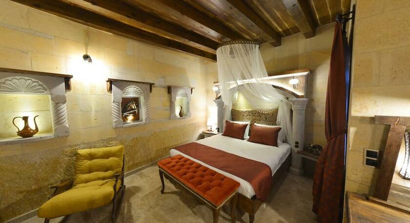 Imagen general del Pegas Cave Suites. Foto 10