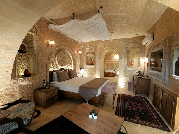 Imagen general del Pegas Cave Suites. Foto 11
