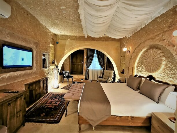 Imagen general del Pegas Cave Suites. Foto 12