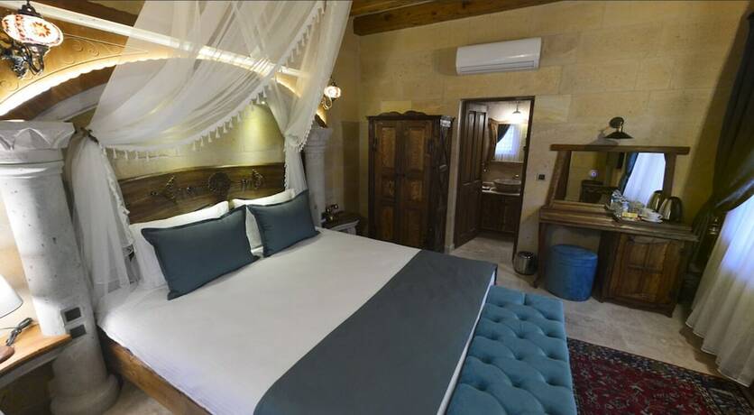 Imagen general del Pegas Cave Suites. Foto 13