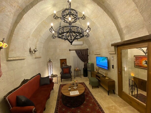 Imagen general del Pegas Cave Suites. Foto 14