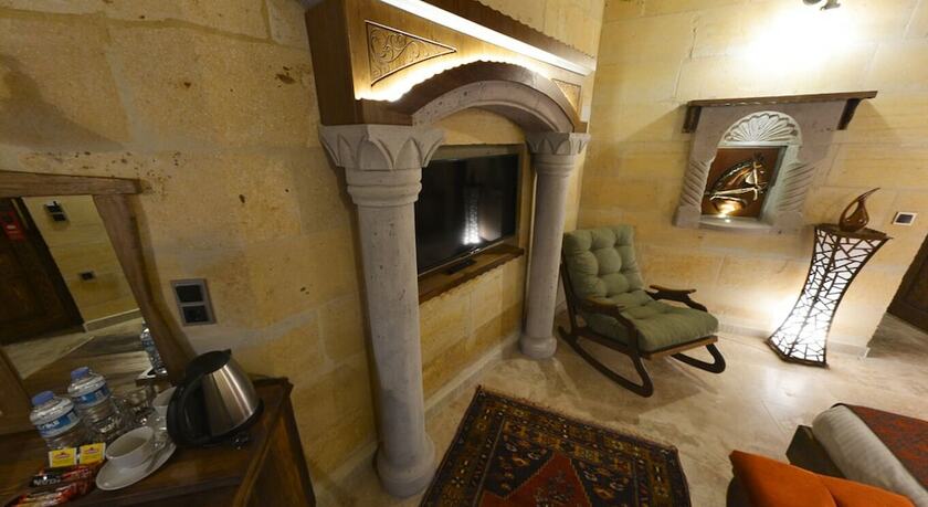 Imagen general del Pegas Cave Suites. Foto 15