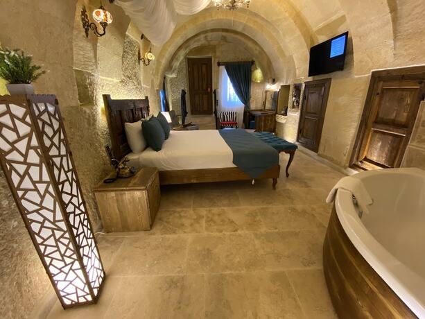 Imagen general del Pegas Cave Suites. Foto 16