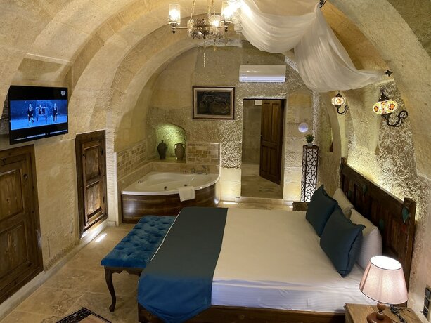 Imagen general del Pegas Cave Suites. Foto 19
