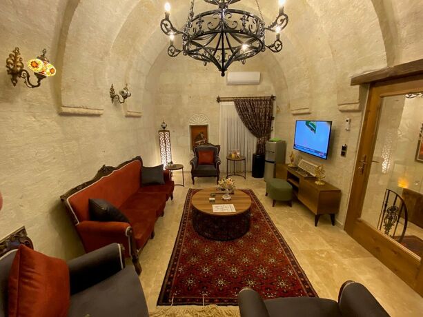 Imagen general del Pegas Cave Suites. Foto 20