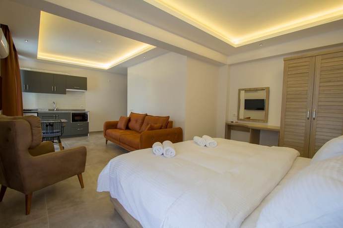 Imagen de la habitación del Pegasus Hotel and Villa. Foto 4