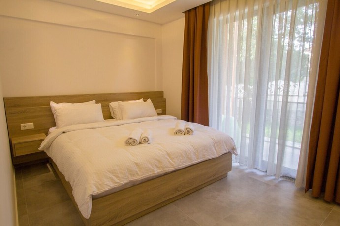 Imagen de la habitación del Pegasus Hotel and Villa. Foto 6