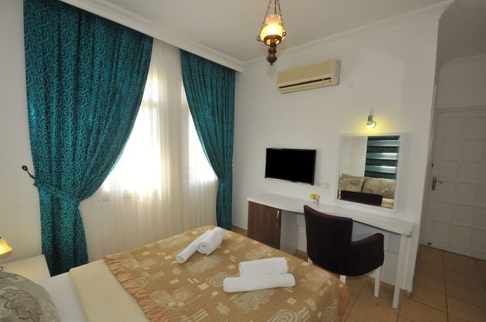 Imagen de la habitación del Pegasus Hotel and Villa. Foto 7