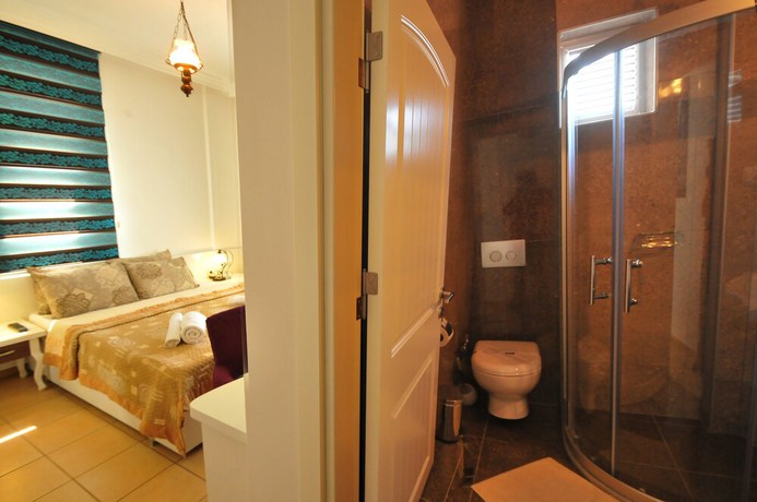Imagen de la habitación del Pegasus Hotel and Villa. Foto 8
